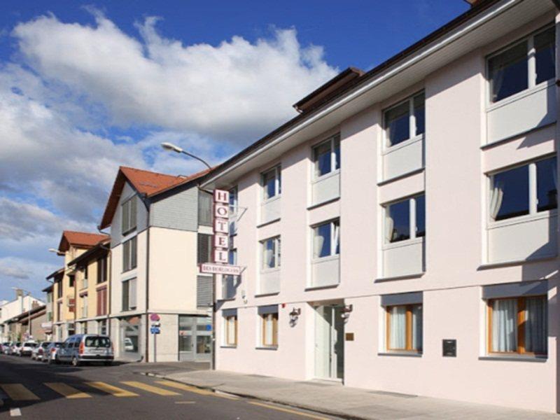 Hotel Des Horlogers Plan-les-Ouattes Exterior photo
